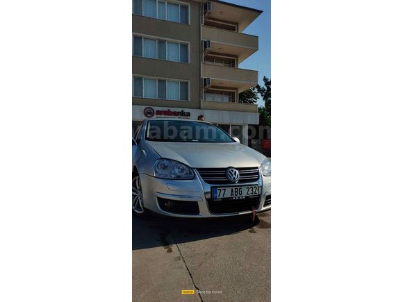 Sahibinden Volkswagen Jetta 1.6 Midline 2007 Model  düz motor