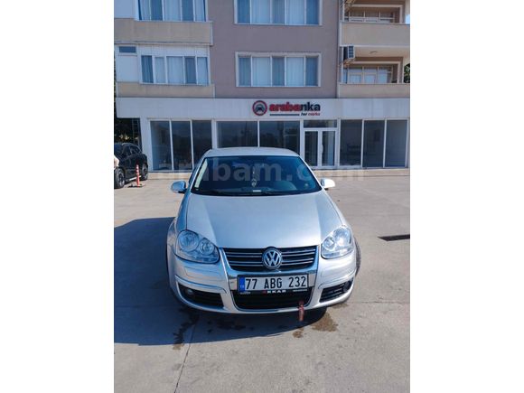 Sahibinden Volkswagen Jetta 1.6 Midline 2007 Model  düz motor