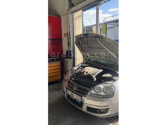 Sahibinden Volkswagen Jetta 1.6 Midline 2007 Model 