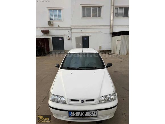 ACİL ACİL FIAT ALBEA SIFIR VİZE SIFIR MOTOR MASRAFSIZ