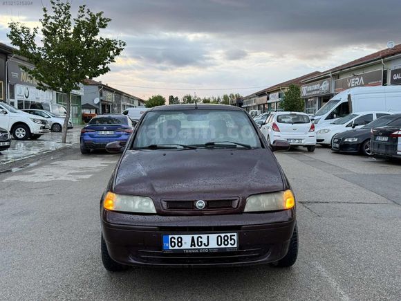 2002 MODEL KLİMALI ALBEA TEMİZ SORUNSUZ