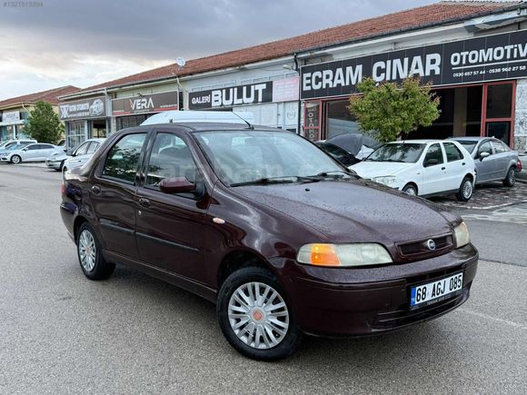 2002 MODEL KLİMALI ALBEA TEMİZ SORUNSUZ