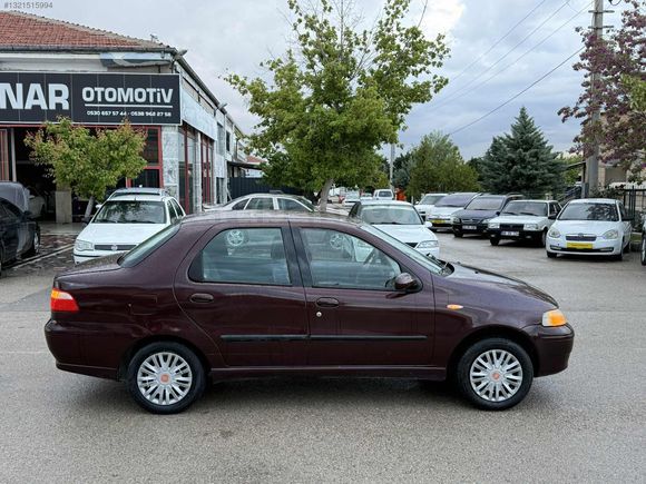 2002 MODEL KLİMALI ALBEA TEMİZ SORUNSUZ