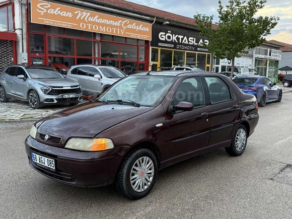 2002 MODEL KLİMALI ALBEA TEMİZ SORUNSUZ