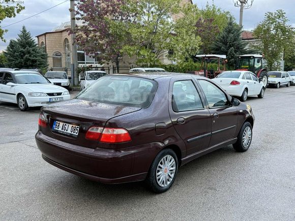 2002 MODEL KLİMALI ALBEA TEMİZ SORUNSUZ