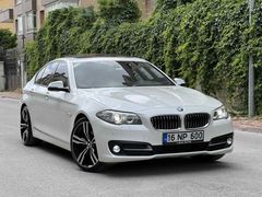 Galeriden BMW 5 Serisi 520i Executive 2016 Model Konya