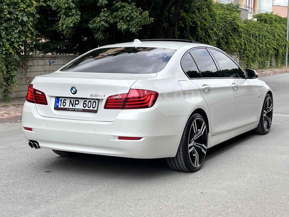 Galeriden BMW 5 Serisi 520i Executive 2016 Model Konya