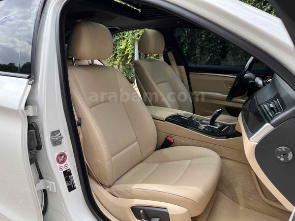Galeriden BMW 5 Serisi 520i Executive 2016 Model Konya