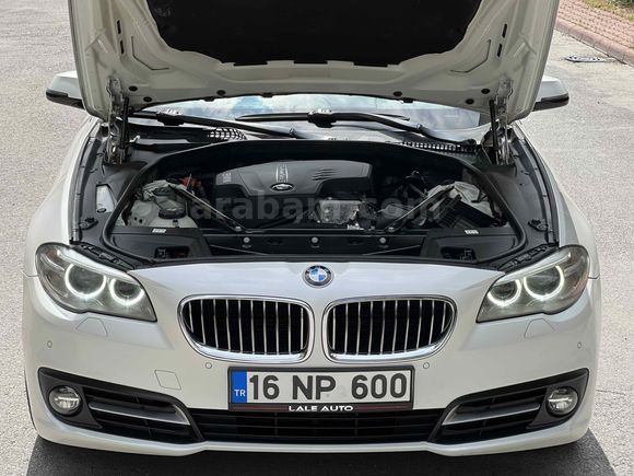 Galeriden BMW 5 Serisi 520i Executive 2016 Model Konya