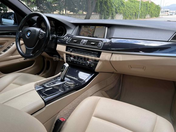 Galeriden BMW 5 Serisi 520i Executive 2016 Model Konya
