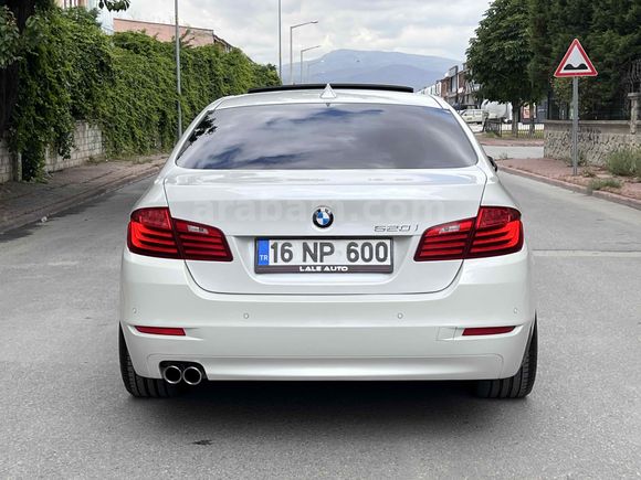 Galeriden BMW 5 Serisi 520i Executive 2016 Model Konya