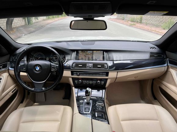 Galeriden BMW 5 Serisi 520i Executive 2016 Model Konya