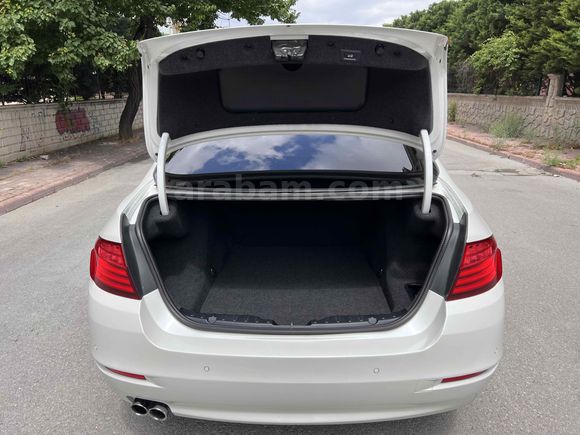 Galeriden BMW 5 Serisi 520i Executive 2016 Model Konya