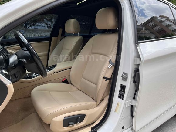 Galeriden BMW 5 Serisi 520i Executive 2016 Model Konya
