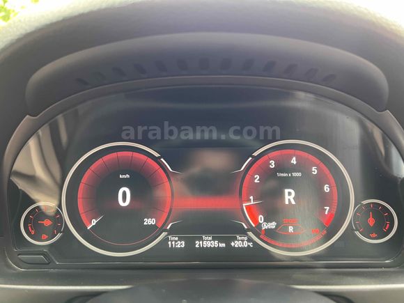 Galeriden BMW 5 Serisi 520i Executive 2016 Model Konya