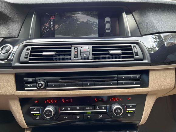 Galeriden BMW 5 Serisi 520i Executive 2016 Model Konya