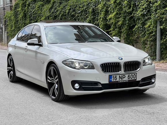 Galeriden BMW 5 Serisi 520i Executive 2016 Model Konya