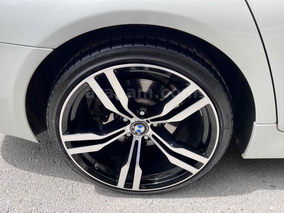 Galeriden BMW 5 Serisi 520i Executive 2016 Model Konya