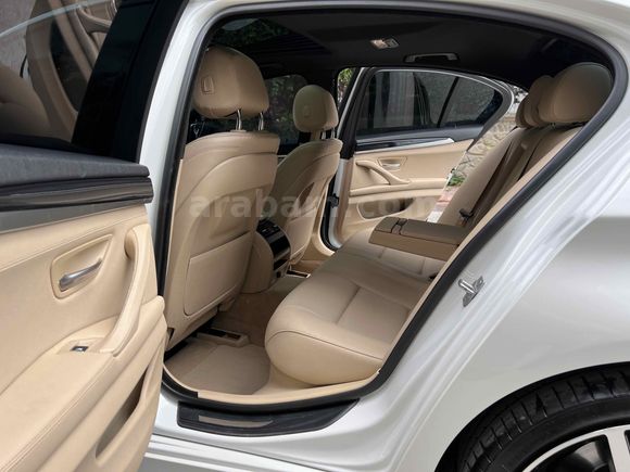 Galeriden BMW 5 Serisi 520i Executive 2016 Model Konya