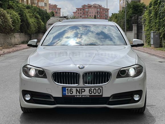 Galeriden BMW 5 Serisi 520i Executive 2016 Model Konya