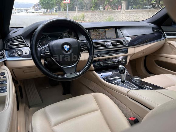 Galeriden BMW 5 Serisi 520i Executive 2016 Model Konya