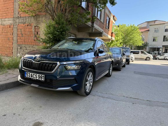 Sahibinden Skoda Kamiq   