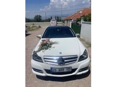 Sahibinden Mercedes - Benz C 180 BlueEFFICIENCY Avantgarde 2012 Model 