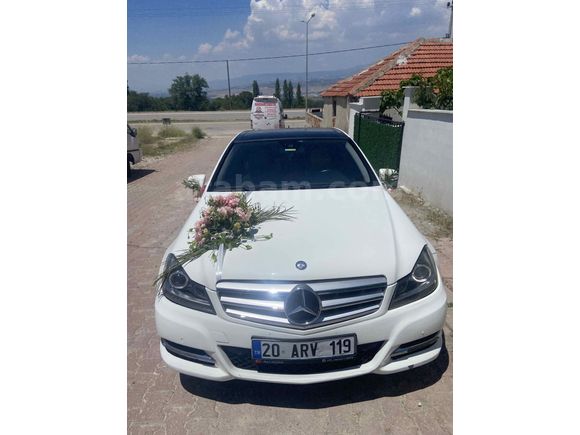 Sahibinden Mercedes - Benz C 180 BlueEFFICIENCY Avantgarde 2012 Model 