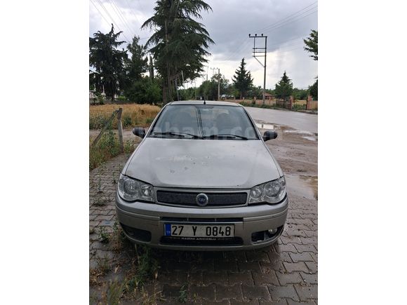 Sahibinden Fiat Palio 1.4 Fire Active 2006 Model 