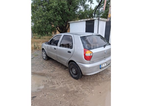 Sahibinden Fiat Palio 1.4 Fire Active 2006 Model 