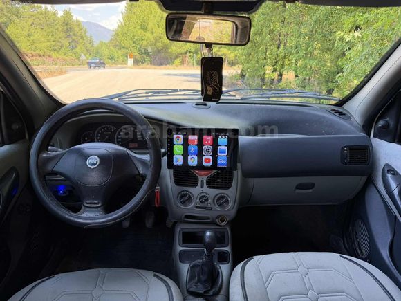 HATASIZ 1.2 16V KLİMALI ALBEA