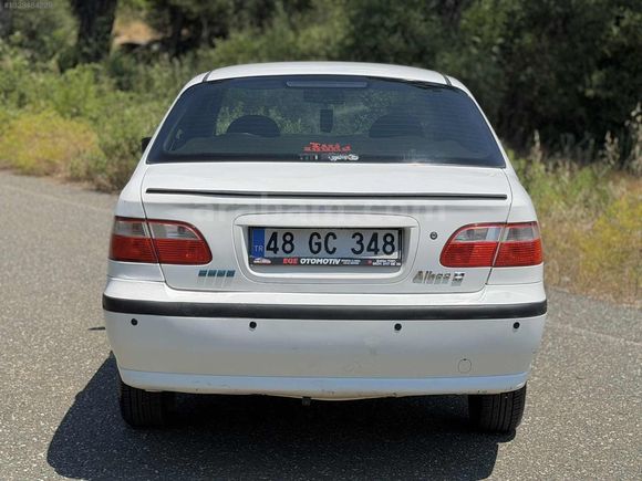 HATASIZ 1.2 16V KLİMALI ALBEA