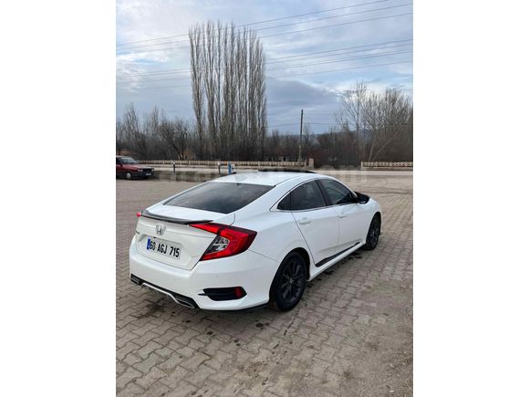 Sahibinden Honda Civic 1.6i VTEC Eco Elegance 2019 Model 