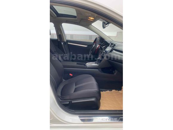 Sahibinden Honda Civic 1.6i VTEC Eco Elegance 2019 Model 