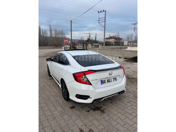 Sahibinden Honda Civic 1.6i VTEC Eco Elegance 2019 Model 