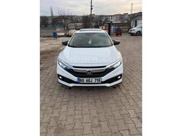 Sahibinden Honda Civic 1.6i VTEC Eco Elegance 2019 Model 