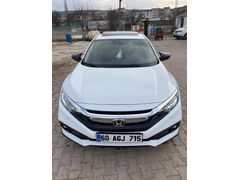 Sahibinden Honda Civic 1.6i VTEC Eco Elegance 2019 Model 