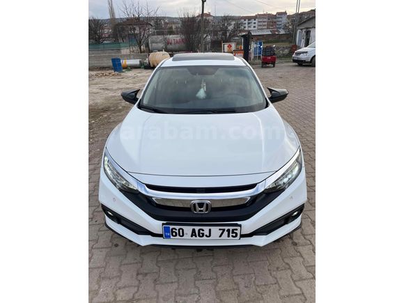 Sahibinden Honda Civic 1.6i VTEC Eco Elegance 2019 Model 