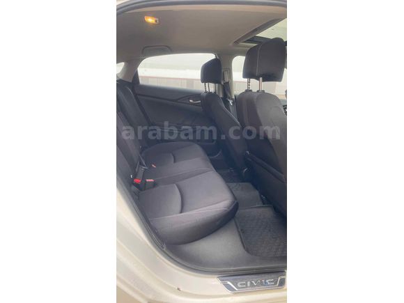 Sahibinden Honda Civic 1.6i VTEC Eco Elegance 2019 Model 