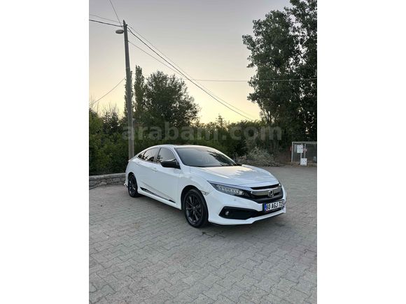 Sahibinden Honda Civic 1.6i VTEC Eco Elegance 2019 Model 