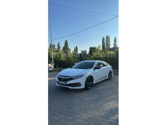 Sahibinden Honda Civic 1.6i VTEC Eco Elegance 2019 Model 