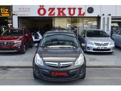 2013 OPEL CORSA 1.4 ENJOY 16.000 KM TAM OTOMATİK CRUİSE CONTROL