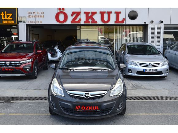 2013 OPEL CORSA 1.4 ENJOY 16.000 KM TAM OTOMATİK CRUİSE CONTROL