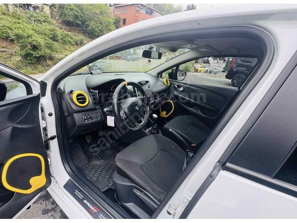 Sahibinden Renault Clio 1.5 dCi Joy 2016 Model 