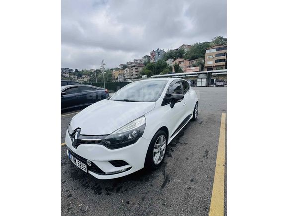 Sahibinden Renault Clio 1.5 dCi Joy 2016 Model 