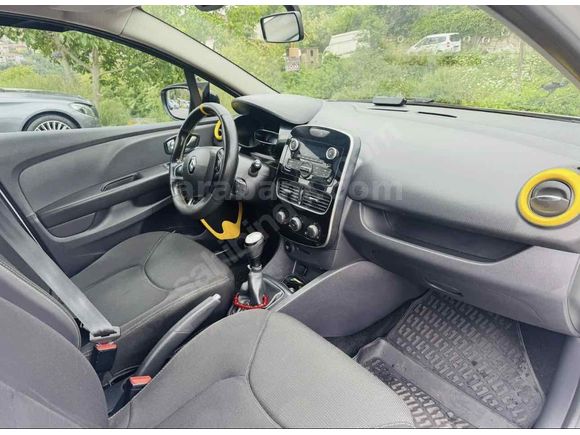 Sahibinden Renault Clio 1.5 dCi Joy 2016 Model 