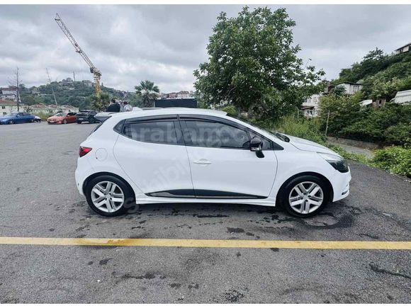 Sahibinden Renault Clio 1.5 dCi Joy 2016 Model 