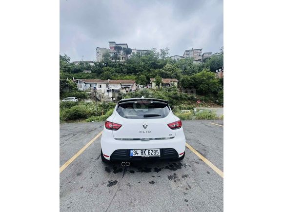 Sahibinden Renault Clio 1.5 dCi Joy 2016 Model 