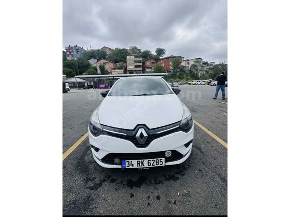 Sahibinden Renault Clio 1.5 dCi Joy 2016 Model 