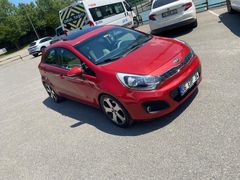 2012 MODEL KİA RİO 1.4 CRDi 90 BG – SPORTY PAKET 